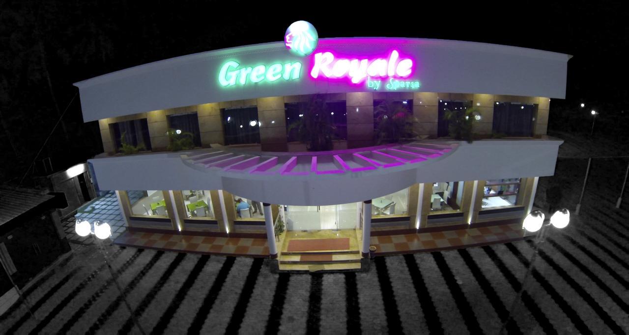 Green Royale Resorts Bodinayakkanur Dış mekan fotoğraf