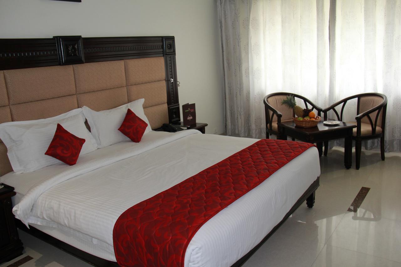 Green Royale Resorts Bodinayakkanur Dış mekan fotoğraf