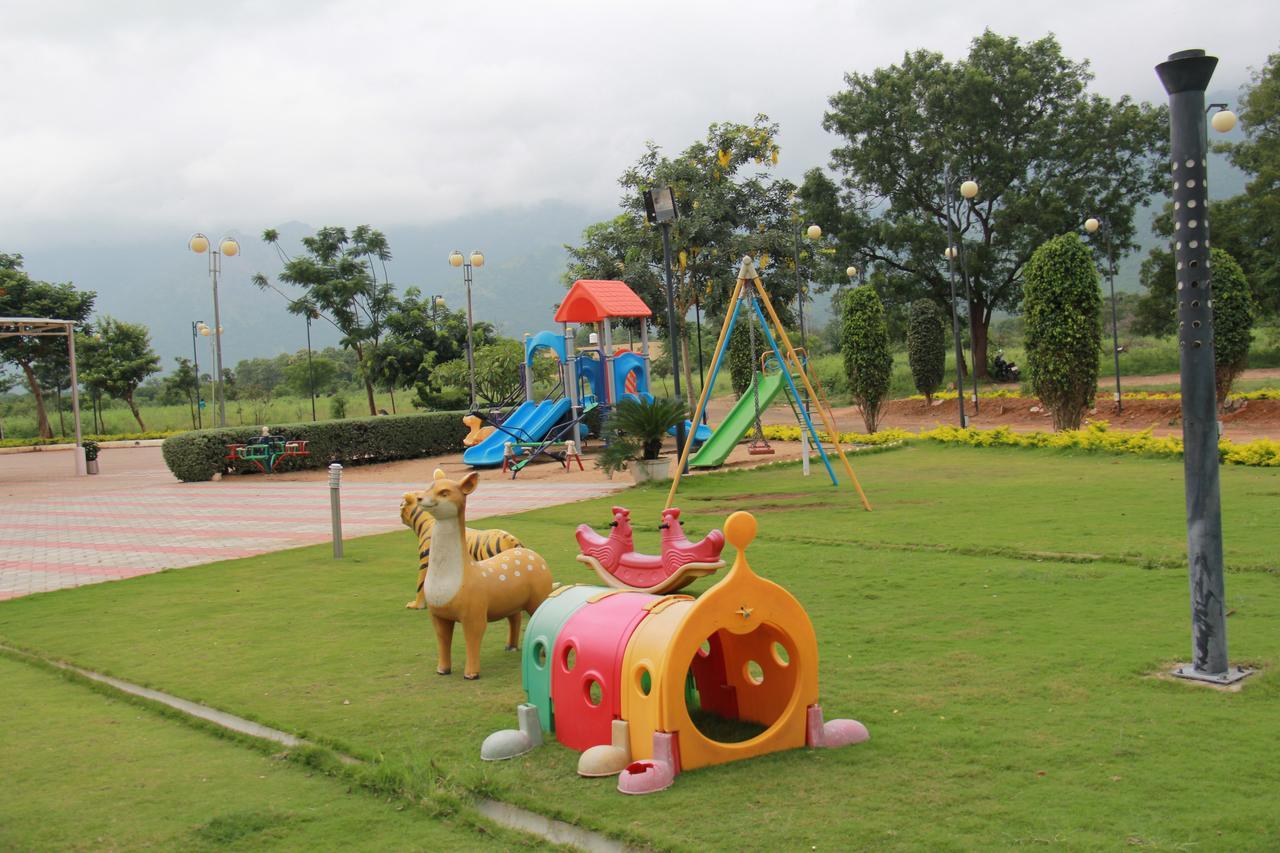 Green Royale Resorts Bodinayakkanur Dış mekan fotoğraf